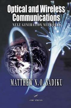 portada optical and wireless communications (en Inglés)