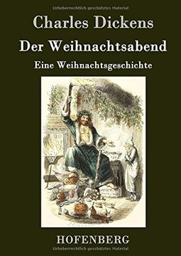 portada Der Weihnachtsabend (in German)