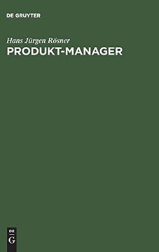 portada Produkt-Manager (en Alemán)