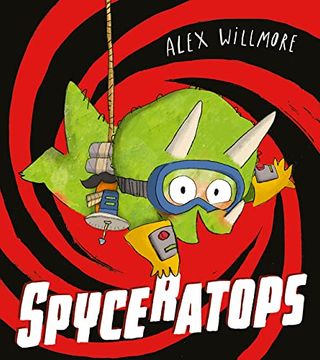 portada Spyceratops (en Inglés)