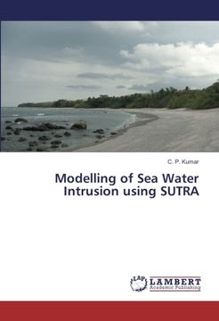portada Modelling of Sea Water Intrusion using SUTRA