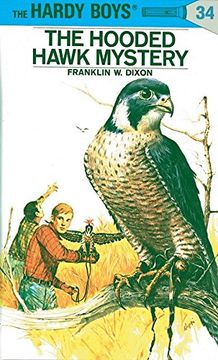 portada The Hooded Hawk Mystery (en Inglés)