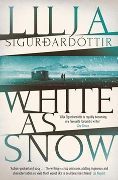 portada White as Snow: Volume 3 (in English)