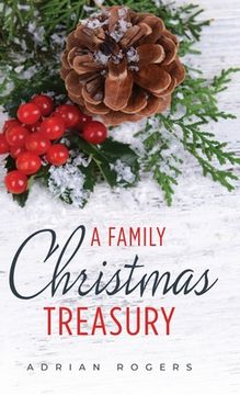portada A Family Christmas Treasury (3rd Edition) (en Inglés)