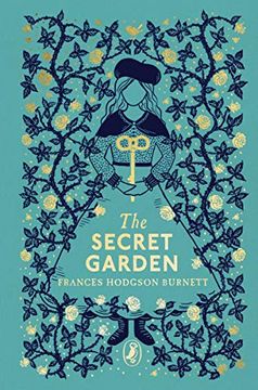 portada The Secret Garden: Puffin Clothbound Classics (en Inglés)
