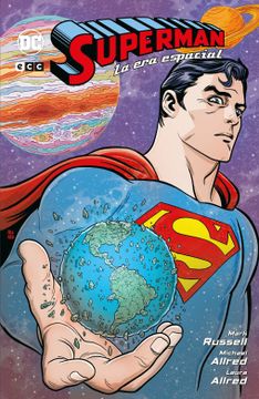 portada Superman: La era Espacial