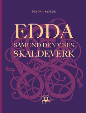 portada Edda: Sämund den vises skaldeverk (in Swedish)