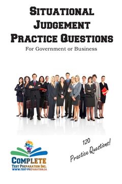 portada Situational Judgement Practice Questions