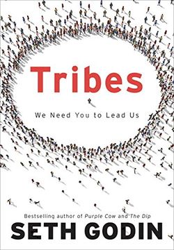 portada Tribes: We Need you to Lead us (in English)