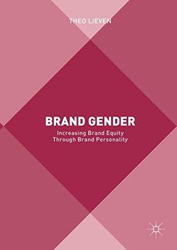 portada Brand Gender: Increasing Brand Equity Through Brand Personality (en Inglés)