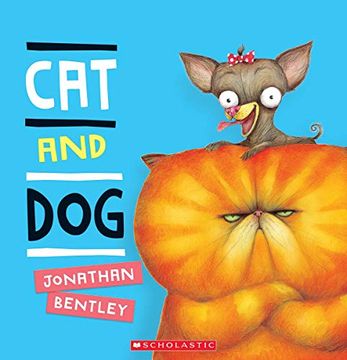 portada Cat and dog (in English)