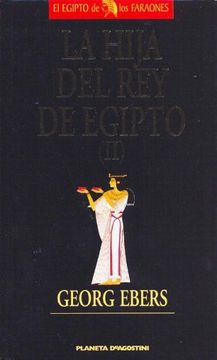 portada La Hija del rey de Egipto (Ii)