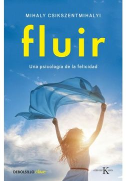 portada Fluir (in Spanish)