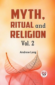 portada Myth, Ritual and Religion Vol. 2
