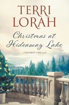 portada Christmas at Hideaway Lake (en Inglés)