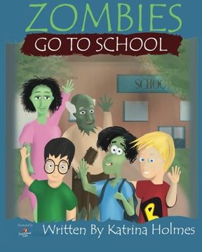 portada Zombies Go To School