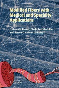 portada modified fibers with medical and specialty applications