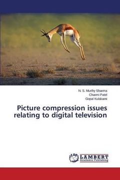portada Picture compression issues relating to digital television