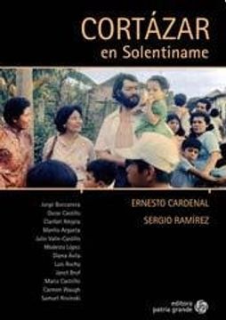 portada Cortazar en Solentiname (in Spanish)