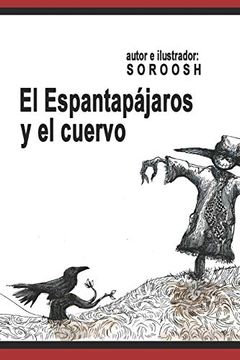 portada El Espantapájaros y el Cuervo (in Spanish)