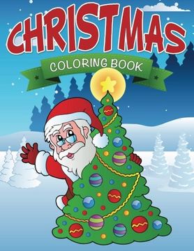 portada Christmas Coloring Book