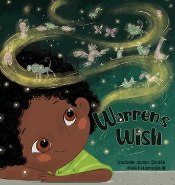 portada Warren's Wish (en Inglés)