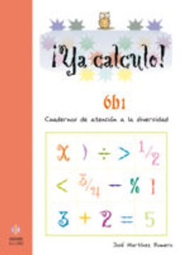 Ya calculo 6b1: Multiplicaciones hasta el 5: 10