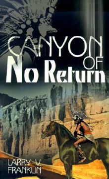 portada canyon of no return (en Inglés)