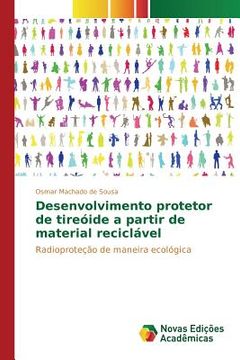 portada Desenvolvimento protetor de tireóide a partir de material reciclável (in Portuguese)