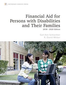 portada Financial aid for Persons With Disabilities and Their Families (en Inglés)