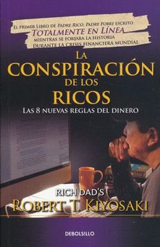 portada La Conspiración de los Ricos (in Spanish)