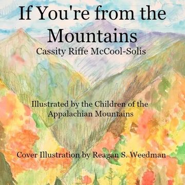 portada If You're From The Mountains (en Inglés)