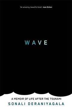 portada Wave: A Memoir of Life After the Tsunami