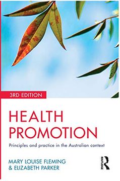 portada Health Promotion: Principles and Practice in the Australian Context (en Inglés)