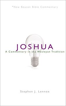portada Nbbc, Joshua: A Commentary in the Wesleyan Tradition (en Inglés)