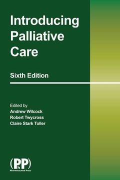 portada Introducing Palliative Care (en Inglés)