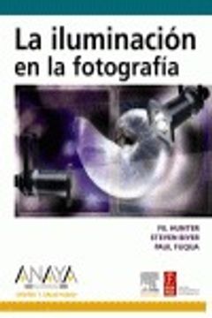 portada la iluminación en la fotografía (in Spanish)