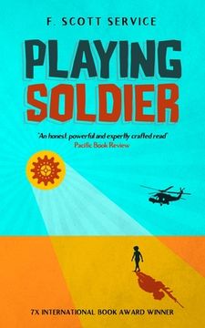 portada Playing Soldier (in English)