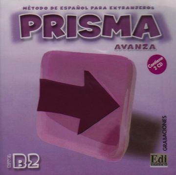 Prisma B2 Avanza - CD: Pt. 2