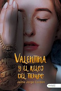 portada Valentina y el Reloj del Tiempo