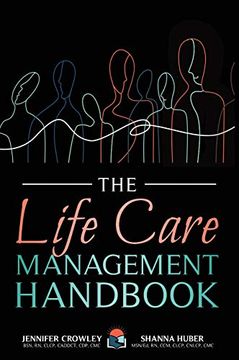 portada The Life Care Management Handbook (en Inglés)
