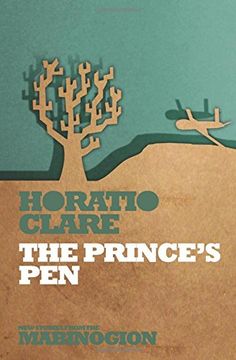 portada The Prince's Pen