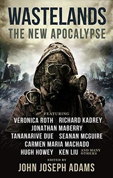 portada Wastelands: The new Apocalypse 