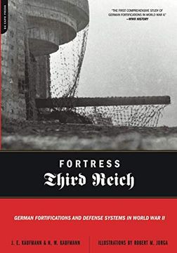portada Fortress Third Reich (in English)