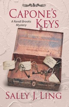 portada Capone's Keys: A Randi Brooks Mystery Book 4 (en Inglés)