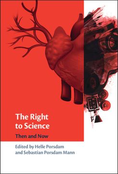 portada The Right to Science: Then and now (en Inglés)