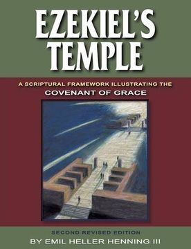 portada Ezekiel's Temple (en Inglés)