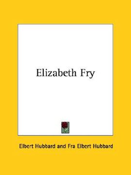 portada elizabeth fry (en Inglés)