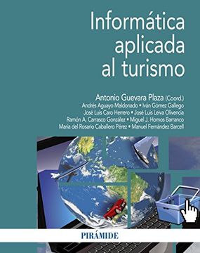 Informática Aplicada Al Turismo (Economía Y Empresa)