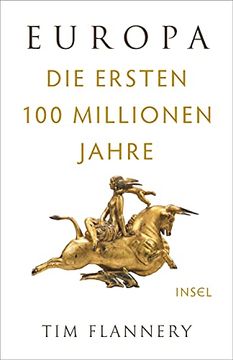 portada Europa: Die Ersten 100 Millionen Jahre (in German)